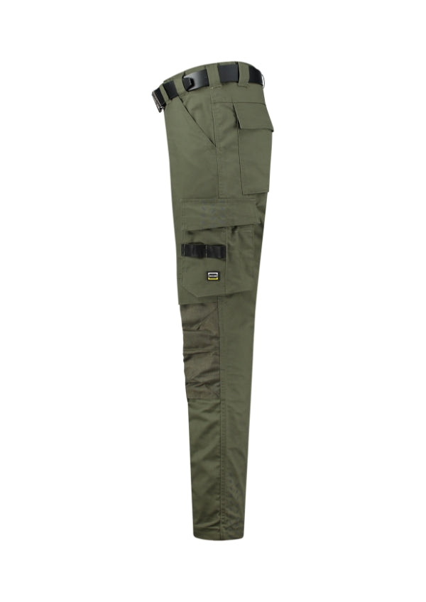 Pracovní kalhoty unisex Work Pants Twill Cordura T63