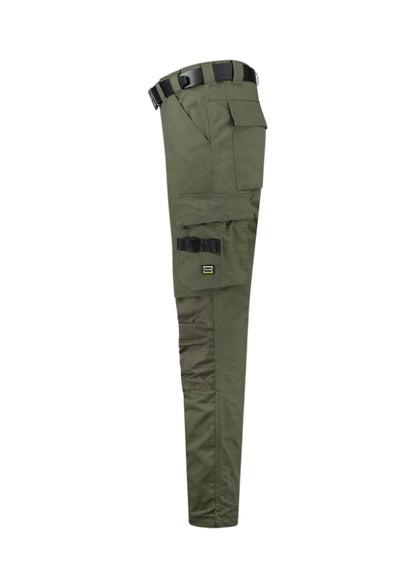 Pracovní kalhoty unisex Work Pants Twill Cordura T63