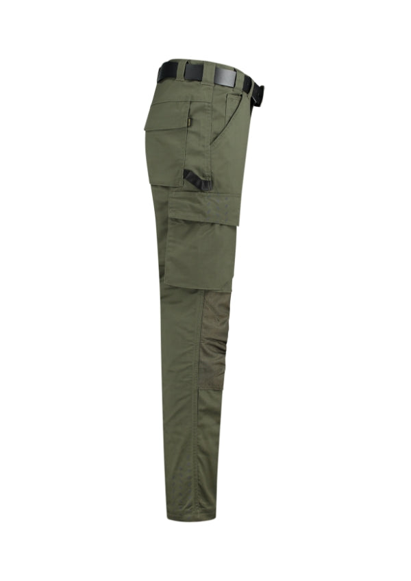 Pracovní kalhoty unisex Work Pants Twill Cordura T63