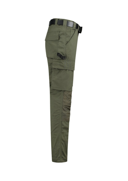 Pracovní kalhoty unisex Work Pants Twill Cordura T63