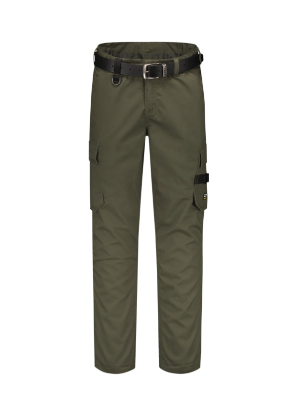 Pracovní kalhoty unisex Work Pants Twill T64