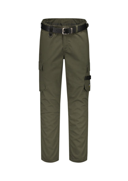 Pracovní kalhoty unisex Work Pants Twill T64