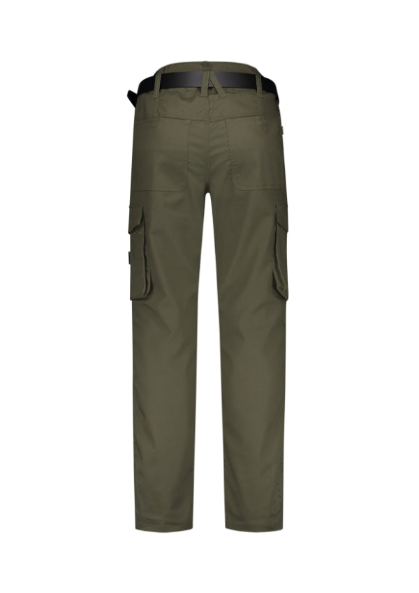 Pracovní kalhoty unisex Work Pants Twill T64