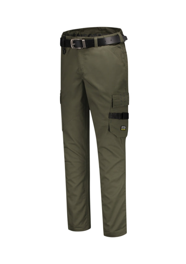 Pracovní kalhoty unisex Work Pants Twill T64