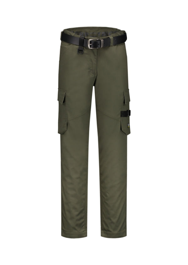 Pracovní kalhoty dámské Work Pants Twill Women T70