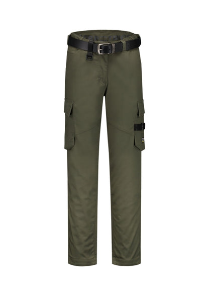 Pracovní kalhoty dámské Work Pants Twill Women T70