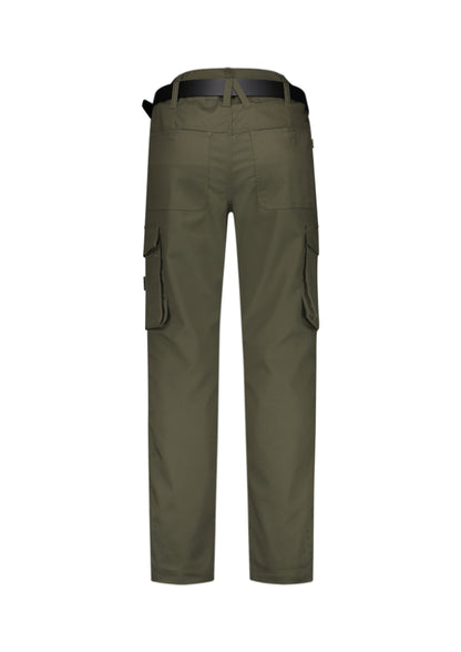Pracovní kalhoty dámské Work Pants Twill Women T70