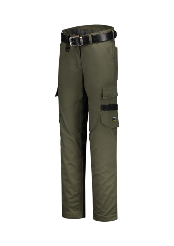 Pracovní kalhoty dámské Work Pants Twill Women T70