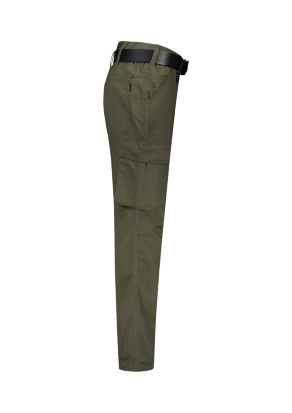 Pracovní kalhoty dámské Work Pants Twill Women T70