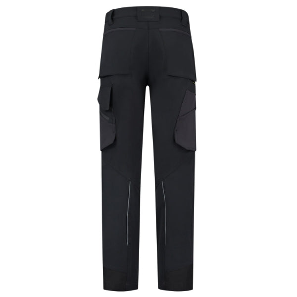 Pracovní kalhoty unisex Work Trousers 4-way Stretch T77