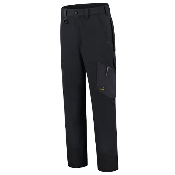 Pracovní kalhoty unisex Work Trousers 4-way Stretch T77