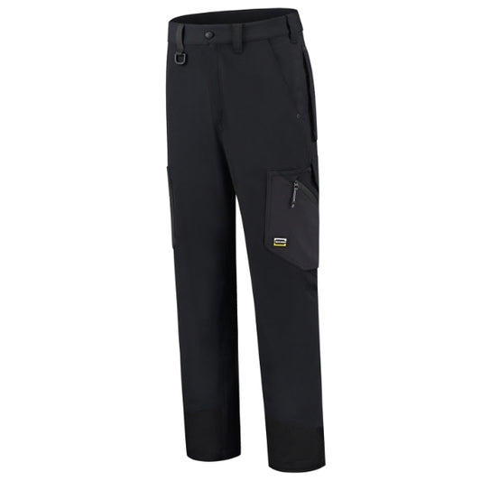 Pracovní kalhoty unisex Work Trousers 4-way Stretch T77