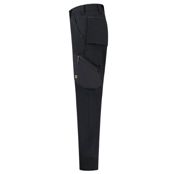 Pracovní kalhoty unisex Work Trousers 4-way Stretch T77