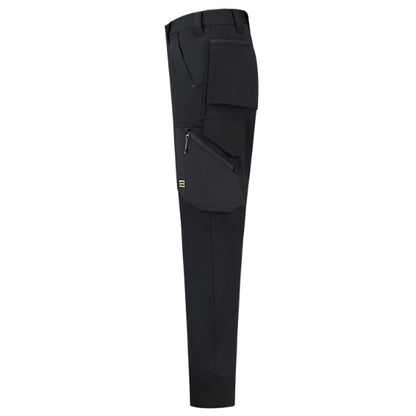 Pracovní kalhoty unisex Work Trousers 4-way Stretch T77
