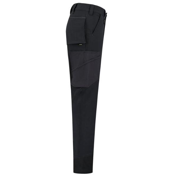 Pracovní kalhoty unisex Work Trousers 4-way Stretch T77