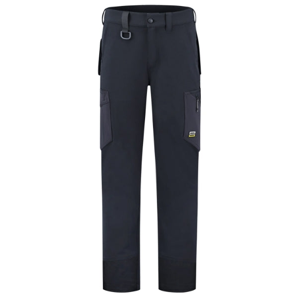 Pracovní kalhoty unisex Work Trousers 4-way Stretch T77