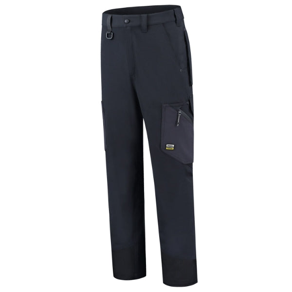 Pracovní kalhoty unisex Work Trousers 4-way Stretch T77