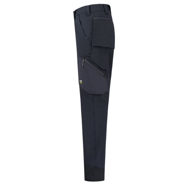 Pracovní kalhoty unisex Work Trousers 4-way Stretch T77