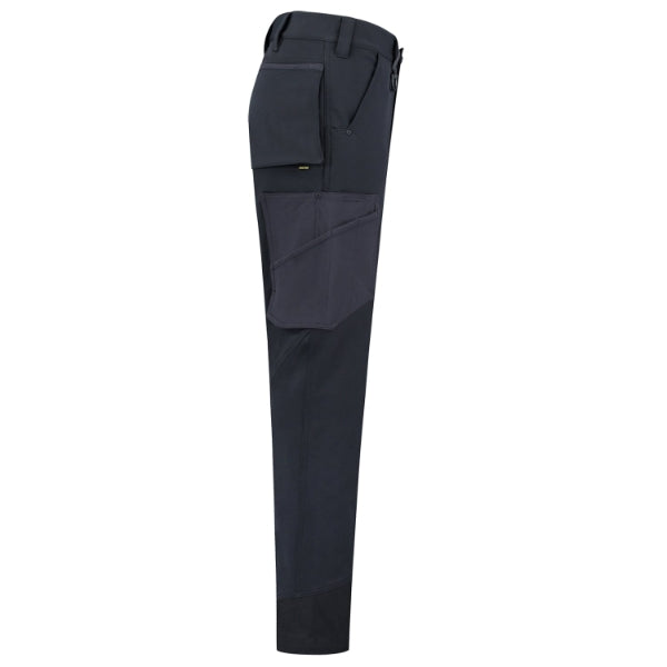 Pracovní kalhoty unisex Work Trousers 4-way Stretch T77