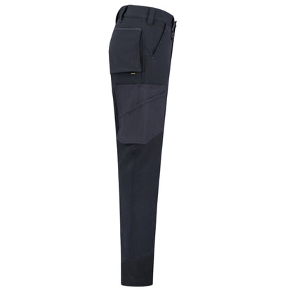Pracovní kalhoty unisex Work Trousers 4-way Stretch T77