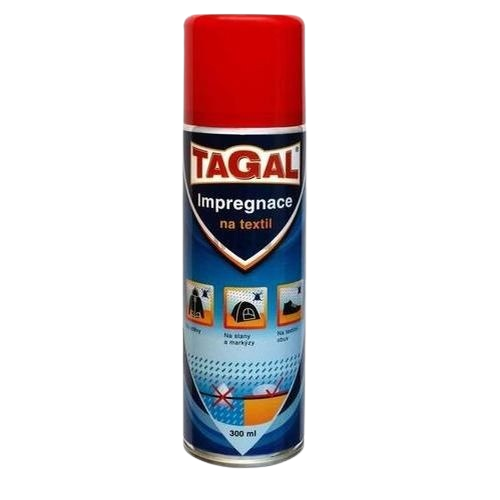 TAGAL impregnace na textil a stany 300ml
