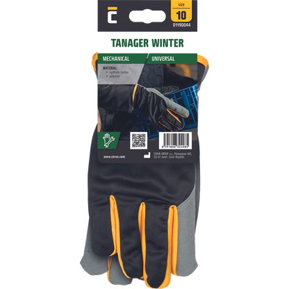 TANAGER Winter rukavice kombinované -