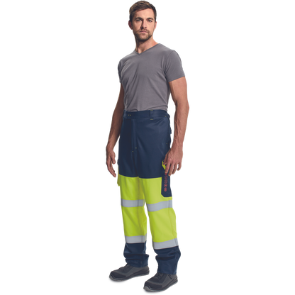 TAP PM HV kalhoty žlutá/navy