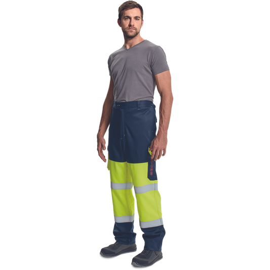 TAP PM HV kalhoty žlutá/navy