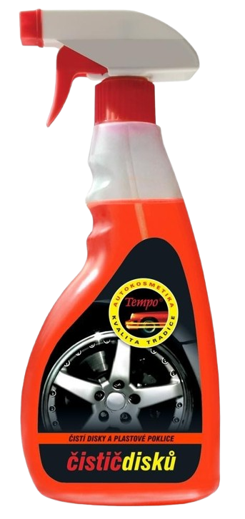 Tempo čistič disků 500ml - exp.5/26