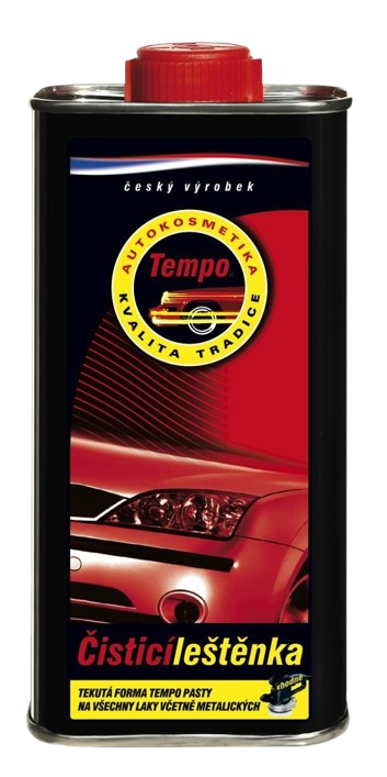 Tempo čisticí leštěnka 300ml