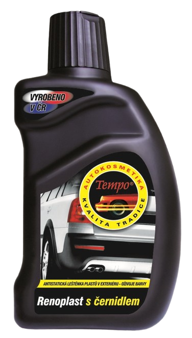 Tempo Renoplast s černidlem 300ml