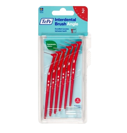 TePe mezizubní kartáčky 0,5mm 6ks/blistr