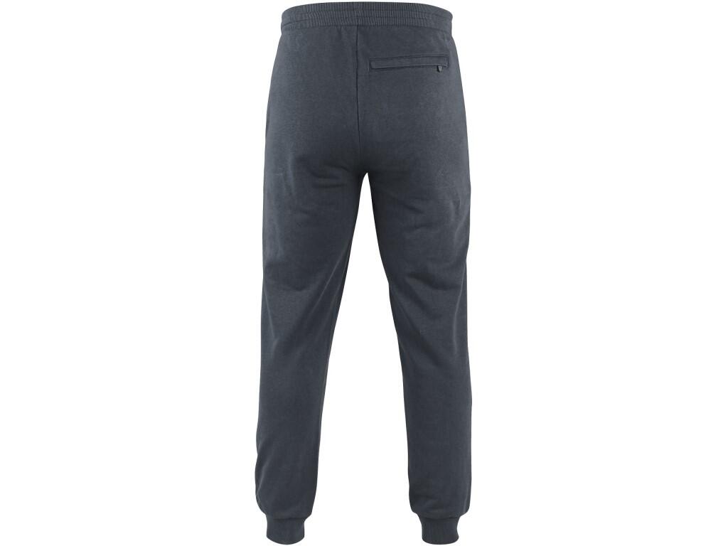 Tepláky CXS ELVIN pánské tmavě šedé