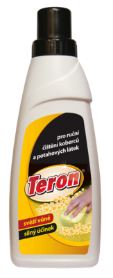 Teron 480g ruční čištění koberců a potahových látek