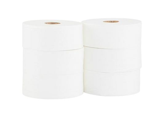 Toaletní papír Merida TOP, 23cm, 245m, 2vrstvý, 100% celulóza, (6rolí/balení)