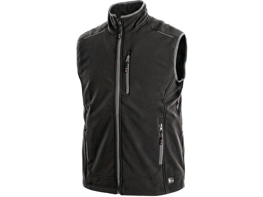 TOPEKA pánská softshell vesta