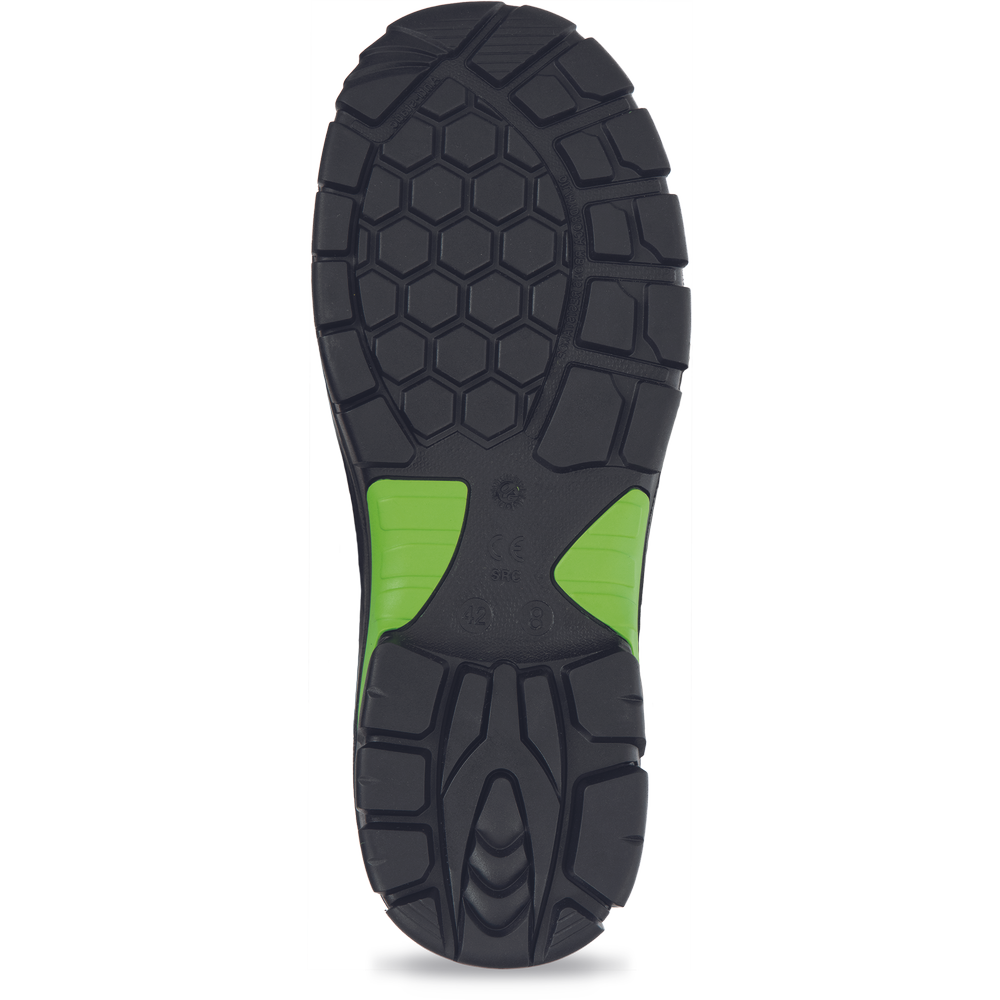 TORNAFORT MF S3 SRC kotník černá