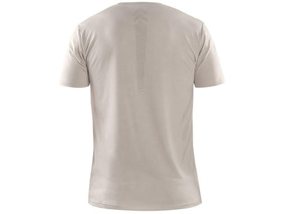 Tričko CXS MOVADO funkční krátký rukáv pánské béžové