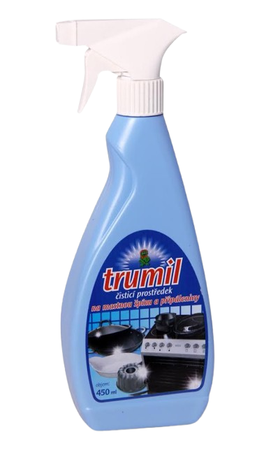 Trumil 450ml na sporáky, trouby, grily