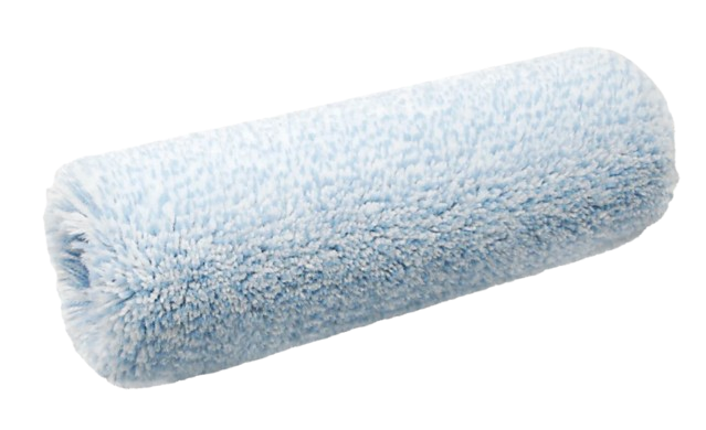 Váleček Modrý melír 180mm univerzální