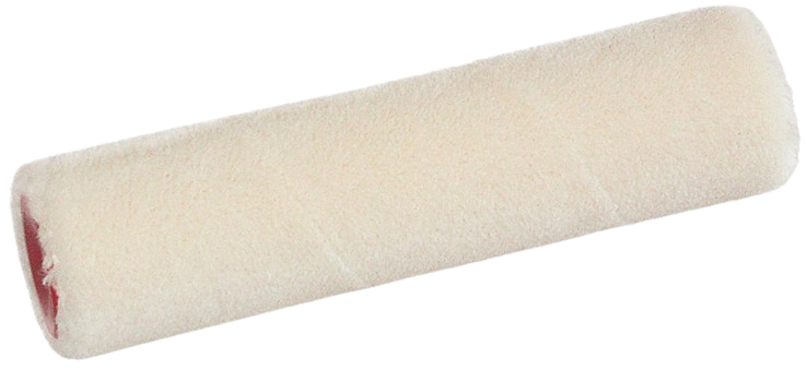 Váleček Velur 150mm průměr jádra 30mm 1ks