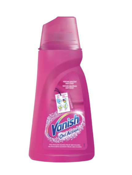 Vanish Oxi Action Gel na odstranění skvrn 2l