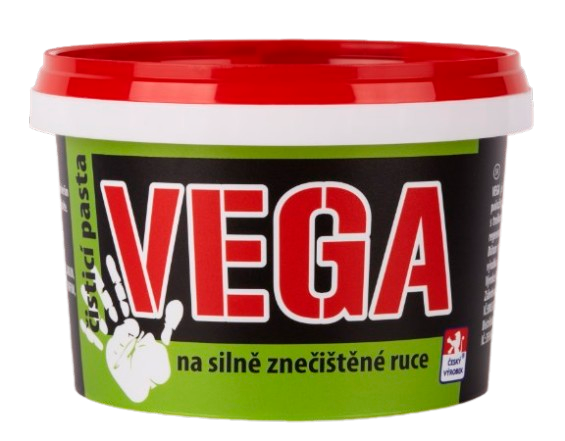 VEGA 700g čistící pasta na ruce