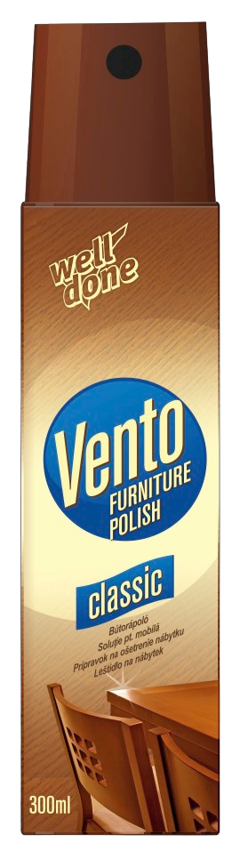 Vento sprej na nábytek classic 300ml
