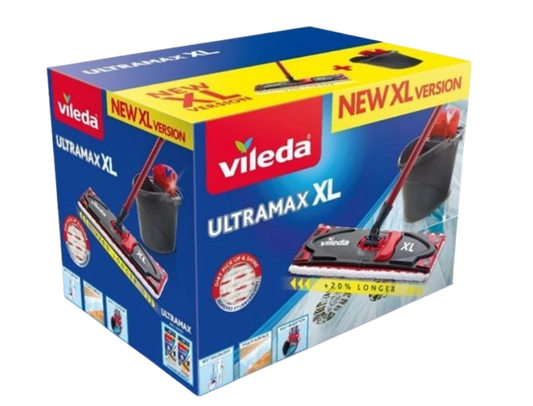 Vileda mop Ultramax XL box