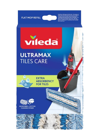 Vileda UltraMAX Combi náhradní mop na dlažbu (obdélník)