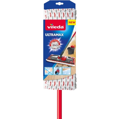 Vileda Ultramax Microfibre 2v1 mop (plochý)