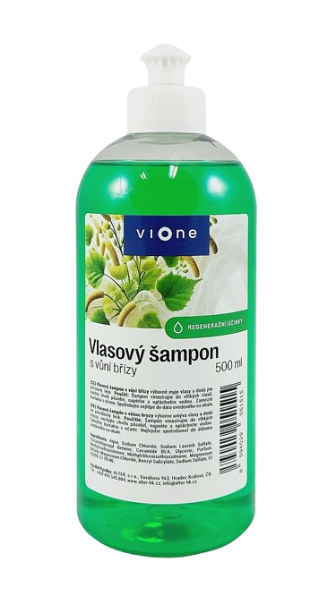 Vione šampon Bříza 500ml