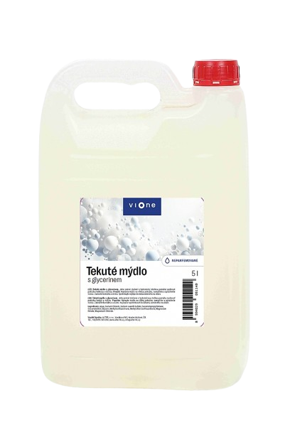 VIONE TEKUTÉ MÝDLO NEPARFEMOVANÉ 5l
