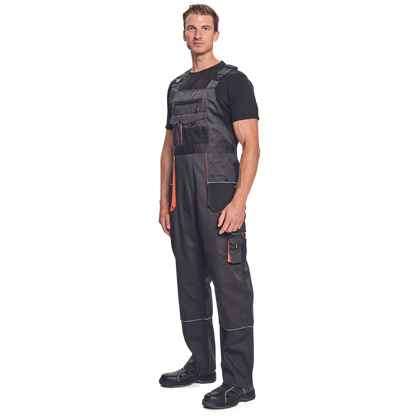 VLIST lacl kalhoty tm.šedá